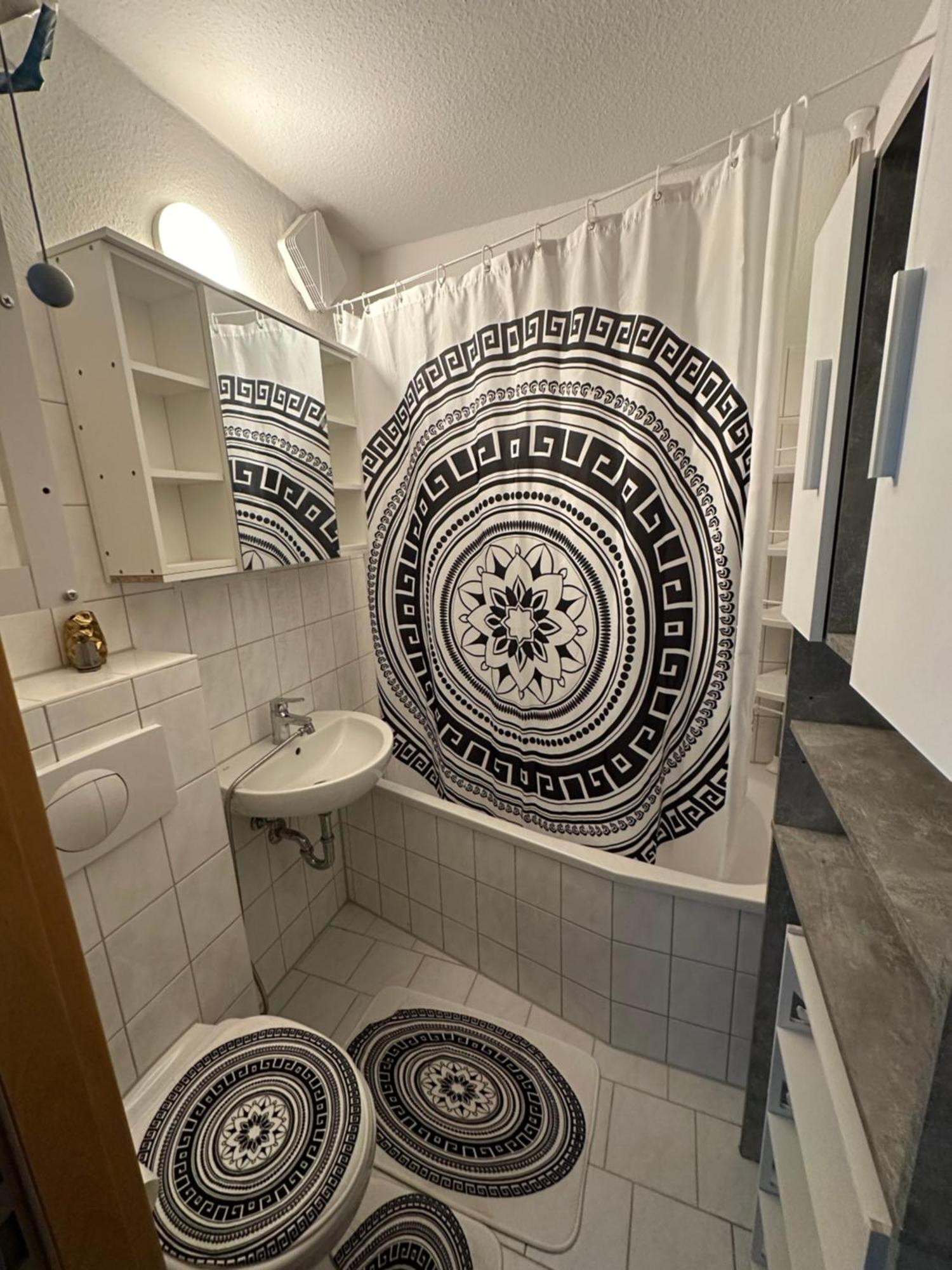 Ruhige Sonnige 1,5 Zimmer Wohnung Erfurt Dış mekan fotoğraf
